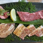 焼肉処 新羅 - 