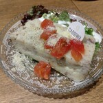 Chicken&egg CASSIWA - 鯖ポテサラ