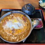 Shiokawa - カレーカツ丼¥1300