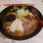 みなとや - 幸せの冷やしラーメン(3玉)