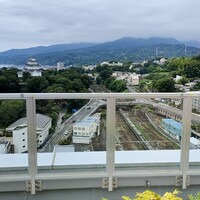 天成園 小田原駅別館 スカイダイニング - 