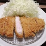 とんかつ 坂井精肉店 - 