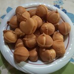 京都すずなり屋 - ベビーカステラ