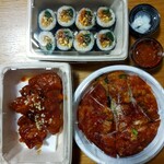 韓国ごはんとお酒マシッタ - 