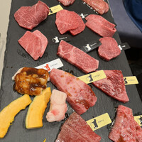 熟成和牛焼肉エイジング・ビーフ 横浜店 -  熟成和牛焼肉エイジング・ビーフ 横浜店 -
