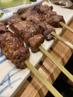 Sumibi Yakitori Enishi - 