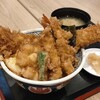 日本橋 天丼 金子半之助 川崎ラゾーナ店