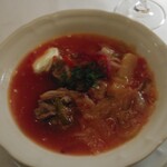 スンガリー - ボルシチ