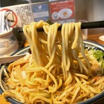 こだわり麺工房たご - にぼジロウ 大盛り (260g) 1100円