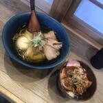 中華蕎麦 麺とスープ - 