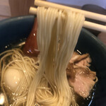 中華蕎麦 麺とスープ - 