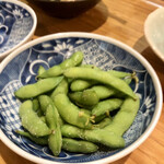 Shukou Baru - 枝豆
