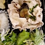 ほっともっと - 料理写真: