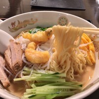 味の中華 羽衣 銀座本店 - 