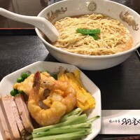 味の中華 羽衣 銀座本店 - 