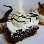 オリジンーヌ・カカオ - ナカヤマ、フォレ・ノワール、キャラメル・ポワール