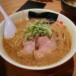 野方ホープ - 野方ホープ ラーメン(740円)