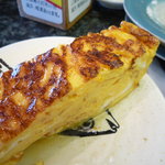 グルメ廻転寿司　まぐろ問屋　 三浦三崎港 - 厚焼き玉子