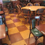 ラポール - 店内