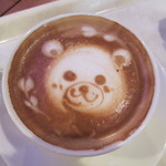 ラポール - カフェラテ　２５０円