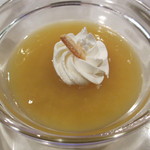 ラポール - オレンジとグレープフルーツゼリー