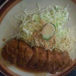 ひれとんかつの店 とん文 - ヒレカツ