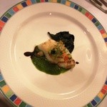 ボナペティ - スズキだったかな