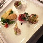 ボナペティ - 前菜オードブル