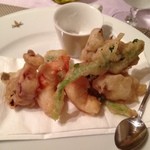 Giglio - 産地直送鮮魚と旬野菜のフリットミスト