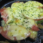 Chisen - アボカド＆トマトとろけるチーズ焼