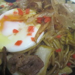ちせん - 鉄板アツアツ焼きそば