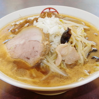 中華そば くるま_2