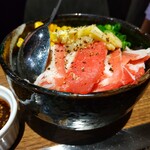 ChikuTaku - ガーリックライス