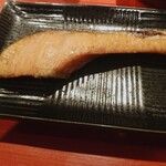 あずまママのできたてキッチン - 鮭塩焼き