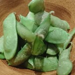 あずまママのできたてキッチン - 黒枝豆