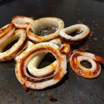 ChikuTaku - いかバター焼き