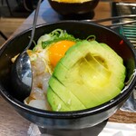 ChikuTaku - えびアボカド玉