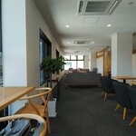 Cafe ふふふあん - 店内