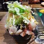 ChikuTaku - 海鮮もんじゃ