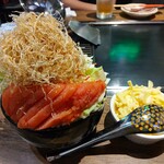 ChikuTaku - 明太もちチーズもんじゃ