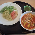 Issaku - トマトつけ麺