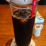 Yorimichi Kafe - アイスコーヒー  550円