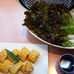 焼肉　ちえ - 