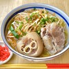 沖縄料理 東江 - 料理写真:赤辛東江そば