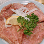 照月苑 - タン塩ヤバい\(//∇//)\