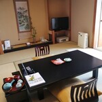 稲取東海ホテル湯苑 - お部屋の雰囲気・和室♪