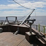 稲取東海ホテル湯苑 - 眺め良～し♪