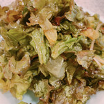 照月苑 - サラダ^ - ^