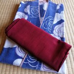 稲取東海ホテル湯苑 - 選んだ浴衣♪