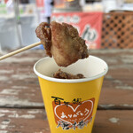 金立サービスエリア 上り線 外売店 - 